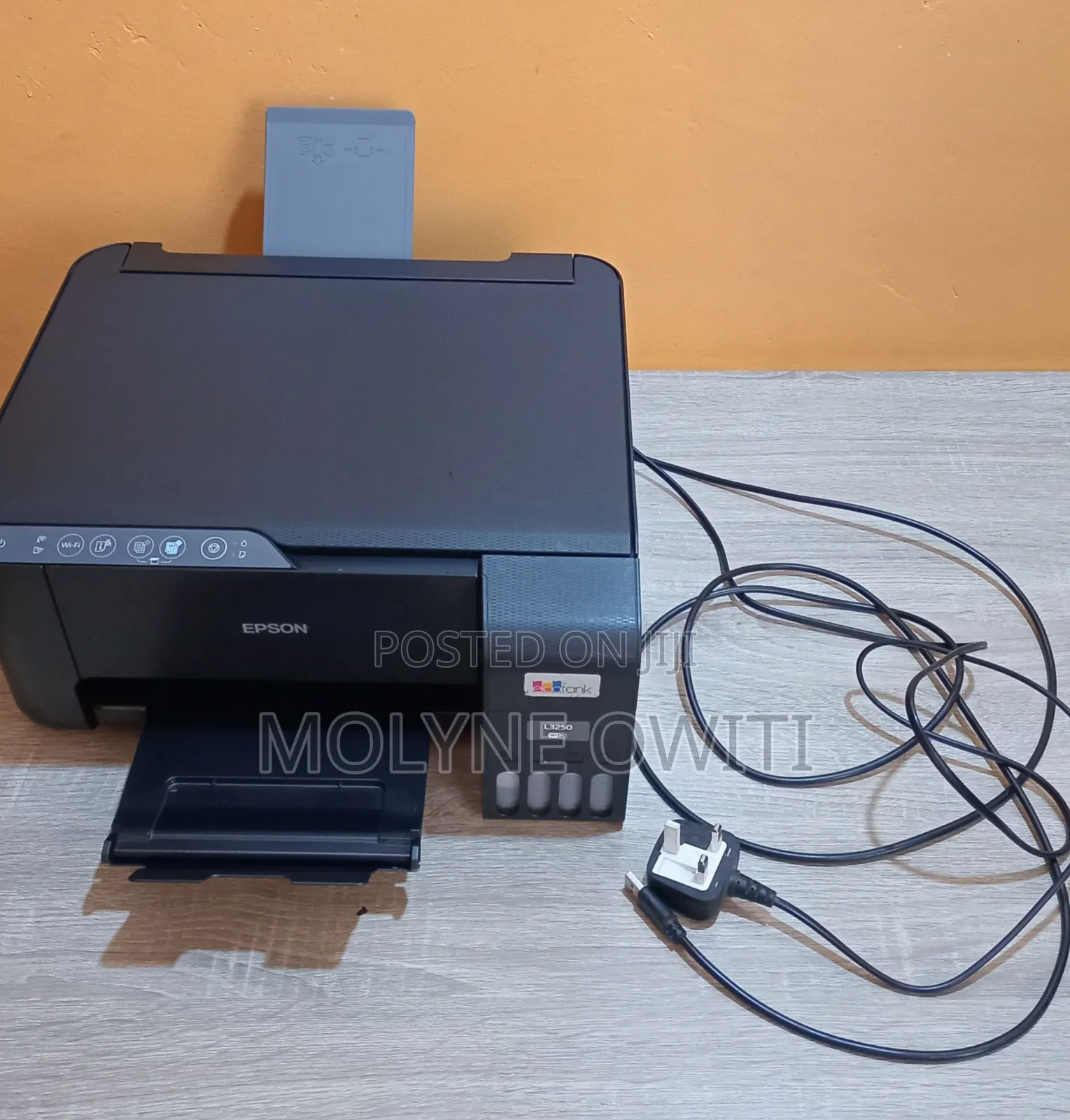  Epson Ecotank L3250 – Excellent Condition