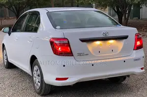 Toyota Axio 1.5 G 2WD 2019 White