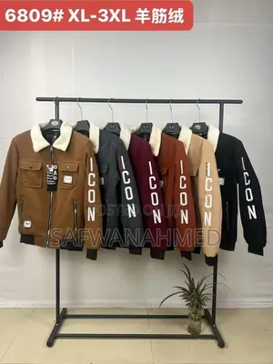 Premium Stylish Jacket – New & High Quality | Men’s Fa