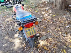 Bajaj Boxer 125 2024 Black