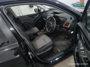 Subaru Forester 2019 Black