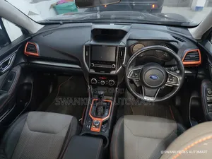 Subaru Forester 2019 Black