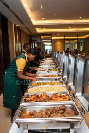 Affordable Premium Catering in Nairobi | Free Delivery on Orders