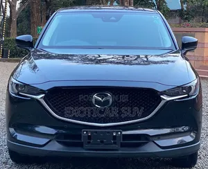 Mazda CX-5 2.2 Diesel FWD 2020 Gray