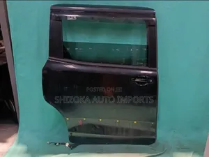R Door Assy Rh Toyota Noah Zrr80w 2014 Slide