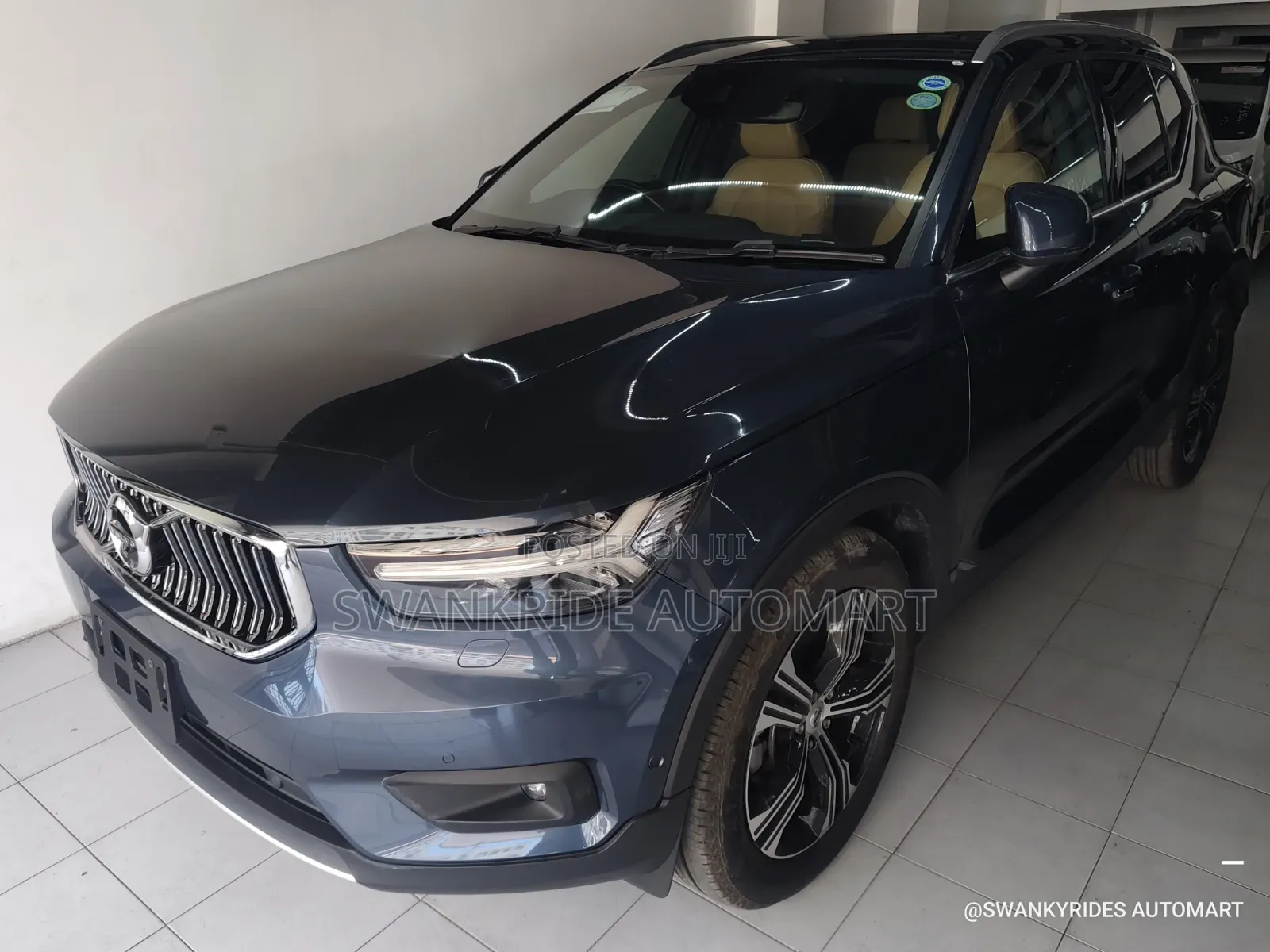 Volvo XC40 2020 Blue