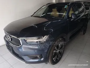 Volvo XC40 2020 Blue
