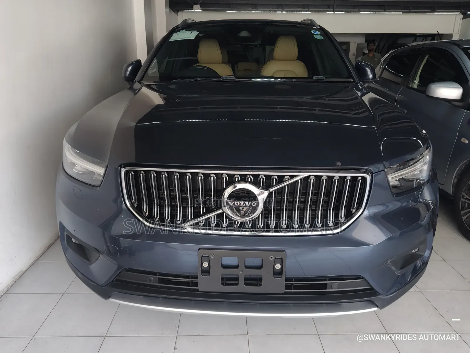 Volvo XC40 2020 Blue