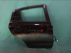 R Door Assy Rh Subaru Impreza Gt7 2017