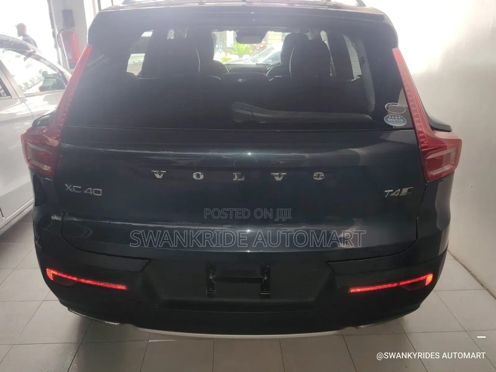 Volvo XC40 2020 Blue