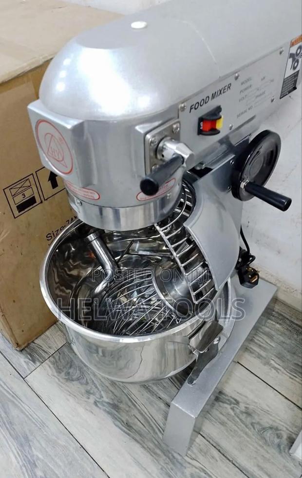 Dough Mixer 20 Litres/Commercial Bough Mixer 20 Litres