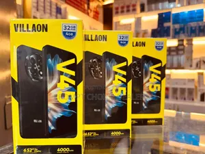 New Villaon V40s 32 GB Black