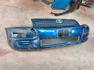 Succeed Old Front Bumper