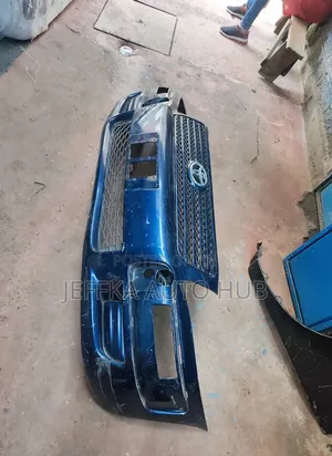 Succeed Old Front Bumper