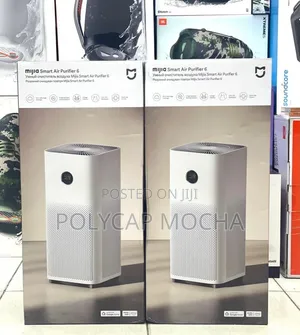 Xiaomi Smart Air Purifier 6