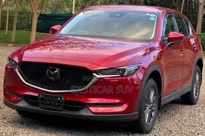 Mazda CX-8 2.2 FWD (7 seater) 2019 Red