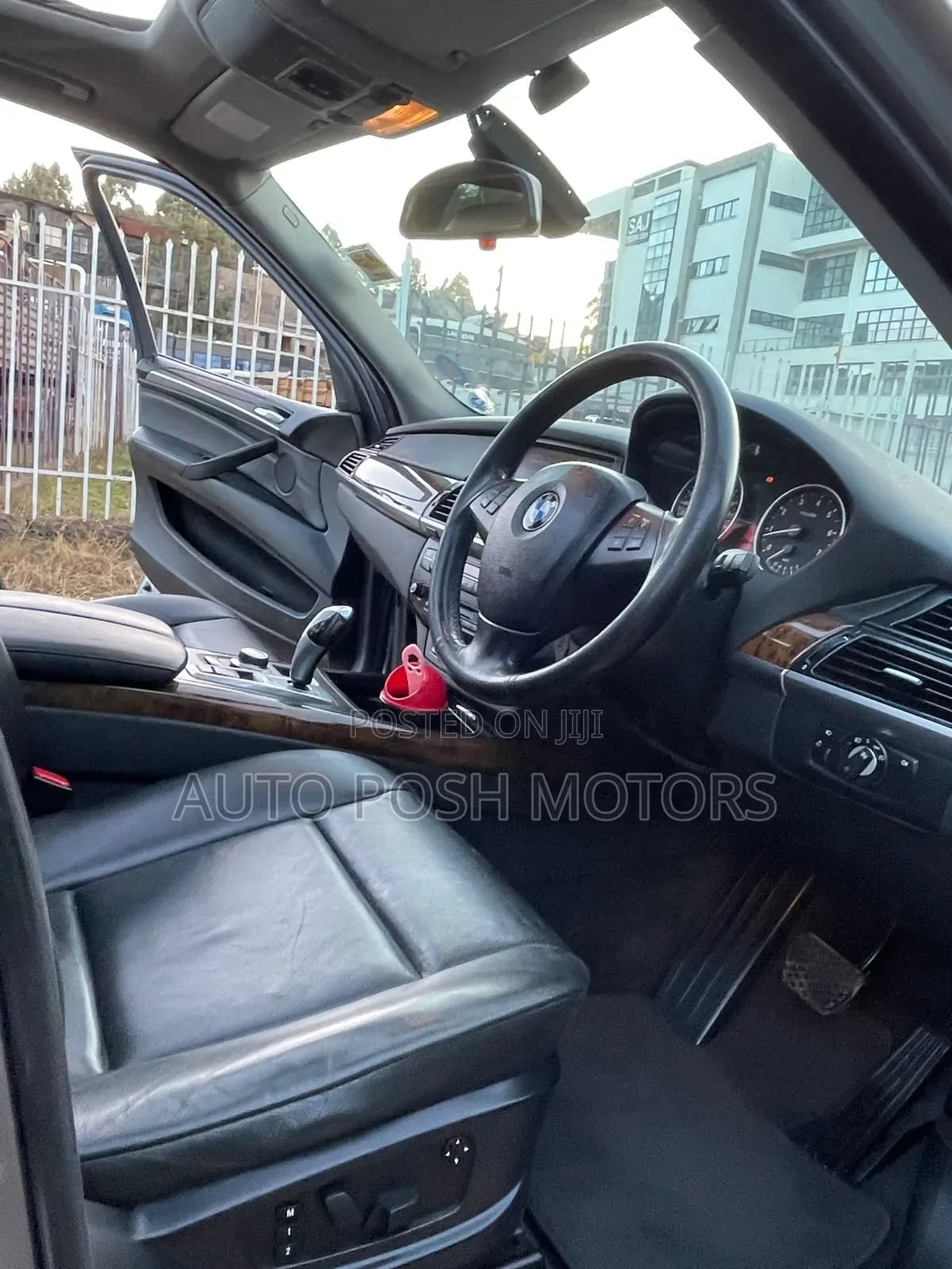 BMW X5 2009 Silver