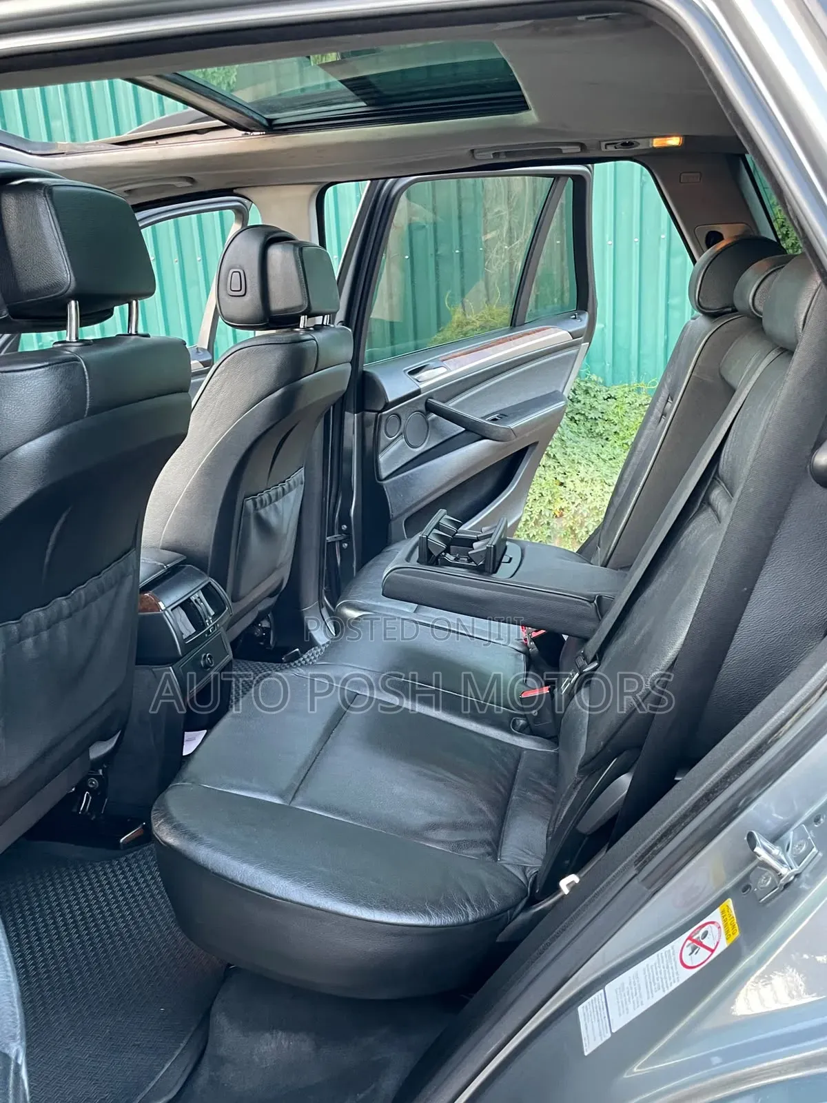 BMW X5 2009 Silver