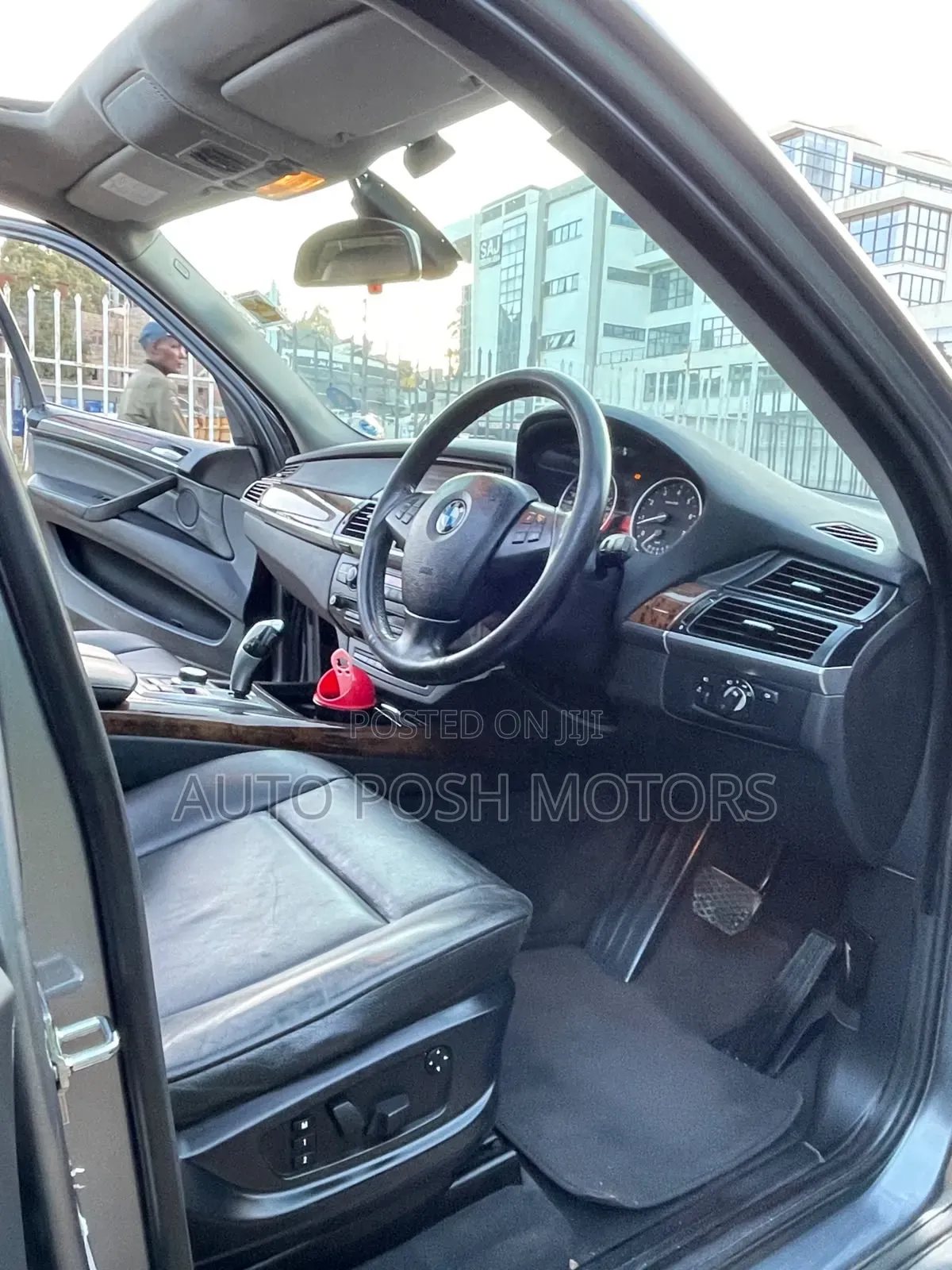 BMW X5 2009 Silver