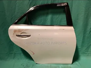 R Door Assy Rh Toyota Mark X Grx135 2011