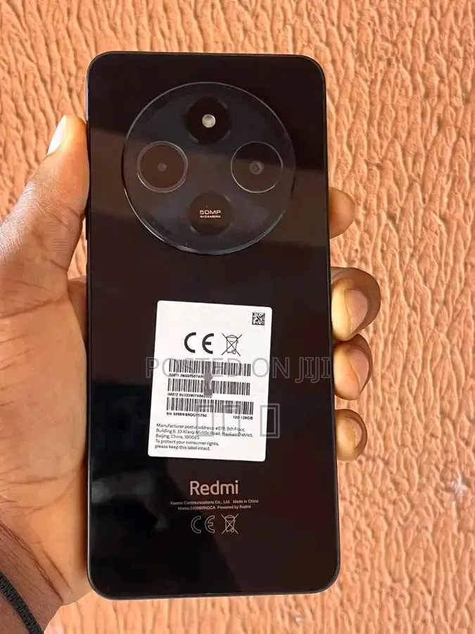 Xiaomi Redmi 14C 256 GB Black