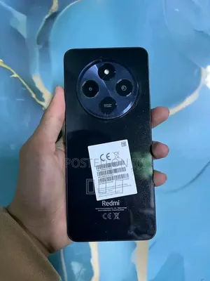 Xiaomi Redmi 14C 256 GB Black
