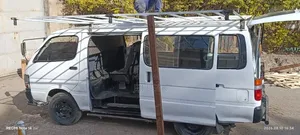 Toyota HiAce 2012 White