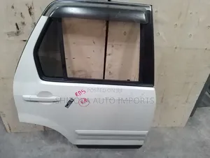 R Door Assy Rh Honda Cr-v Rd5 2003