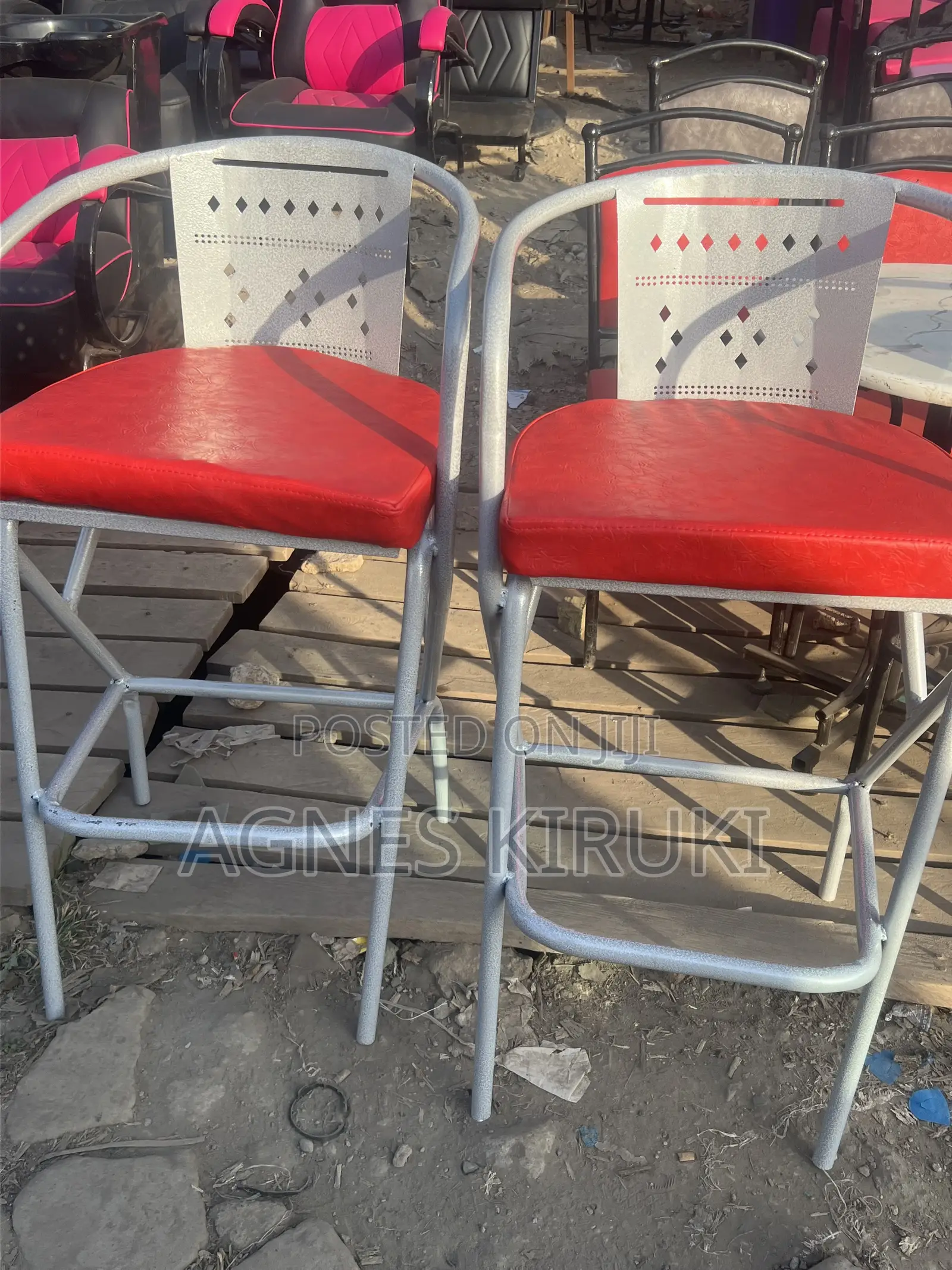 Restaurant Seats