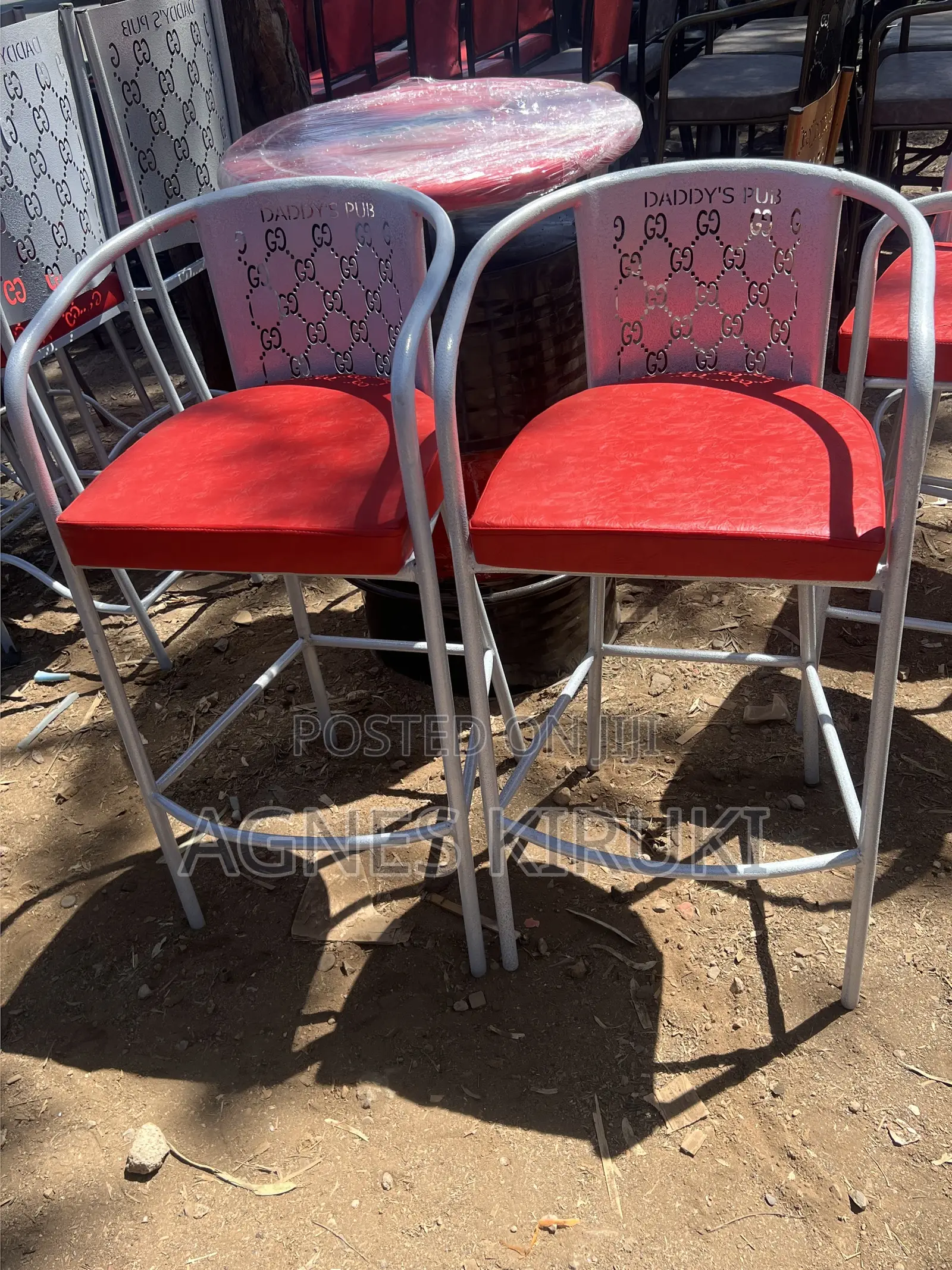 Restaurant Seats