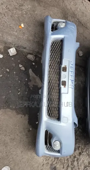 Crown Athlete 2010 Front Bumper