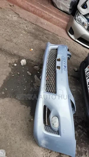Crown Athlete 2010 Front Bumper