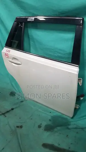 R Door Assy Rh Subaru Legacy Br9 2009