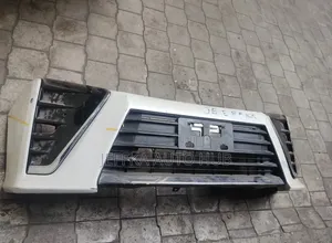Toyota Voxy 2017 Front Bumper