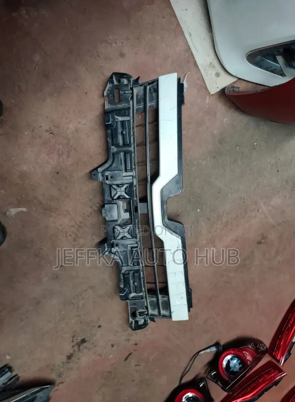 Toyota Voxy 2017 Front Bumper