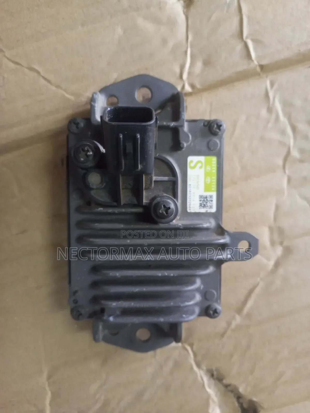 Crown Radar Sensor