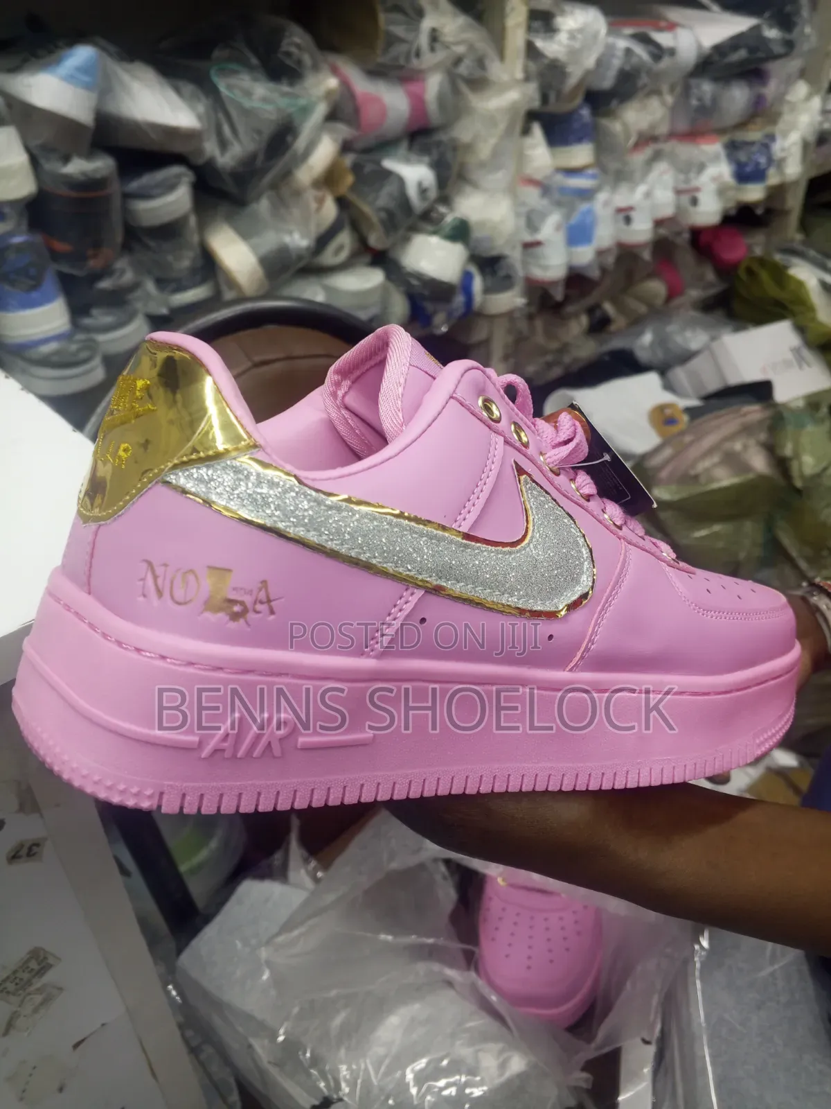 Nike Air Force