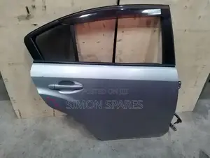 R Door Assy Rh Subaru Impreza Gj7 2012