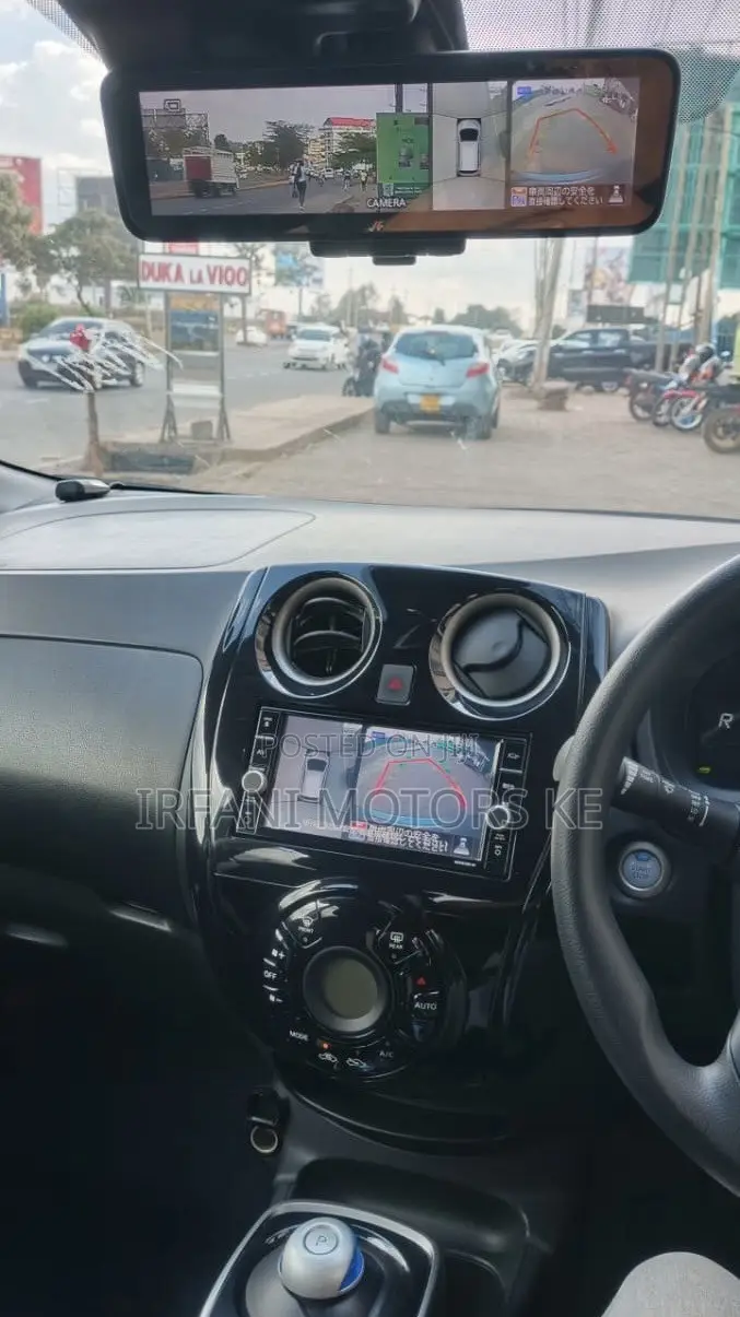 Nissan Note 1.2 Hybrid 2019 Gray