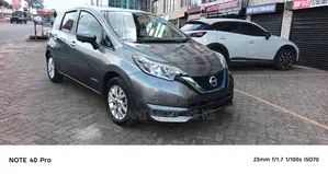 Nissan Note 1.2 Hybrid 2019 Gray