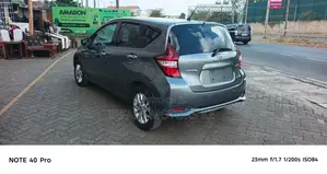 Nissan Note 1.2 Hybrid 2019 Gray