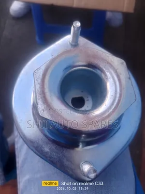 Shock Mounting for Daihatsu Mira