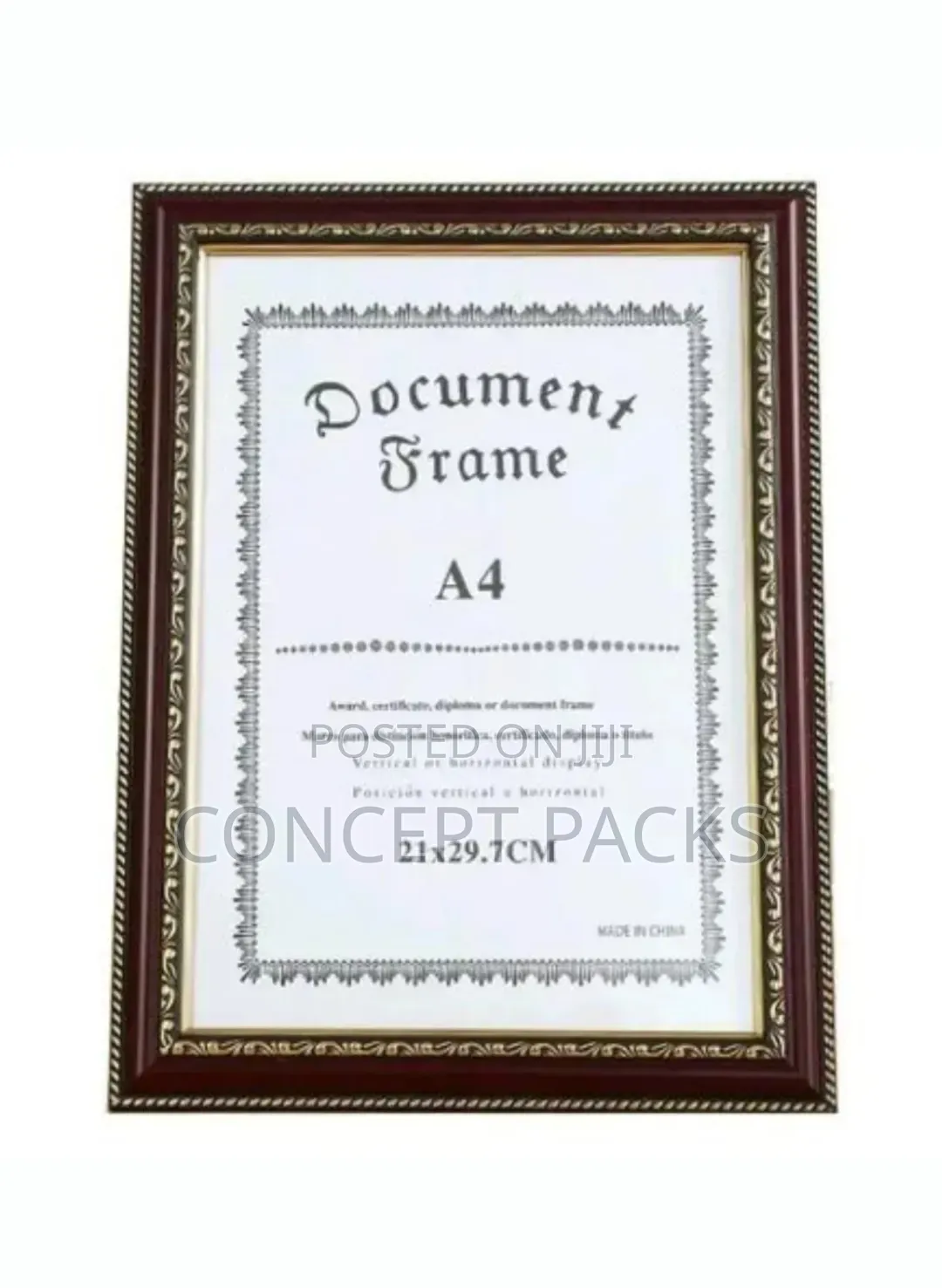 A4 Photo Frame