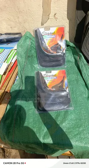 Universal Mudflaps Protect Car Exterior Body Panel Fro Mud,dirt