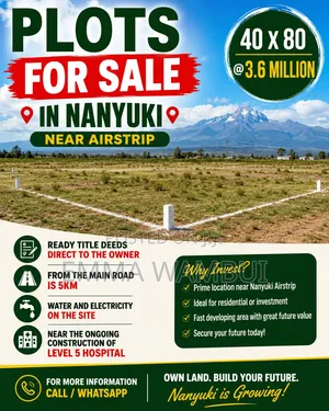Own a Plot in a Most Prime Area