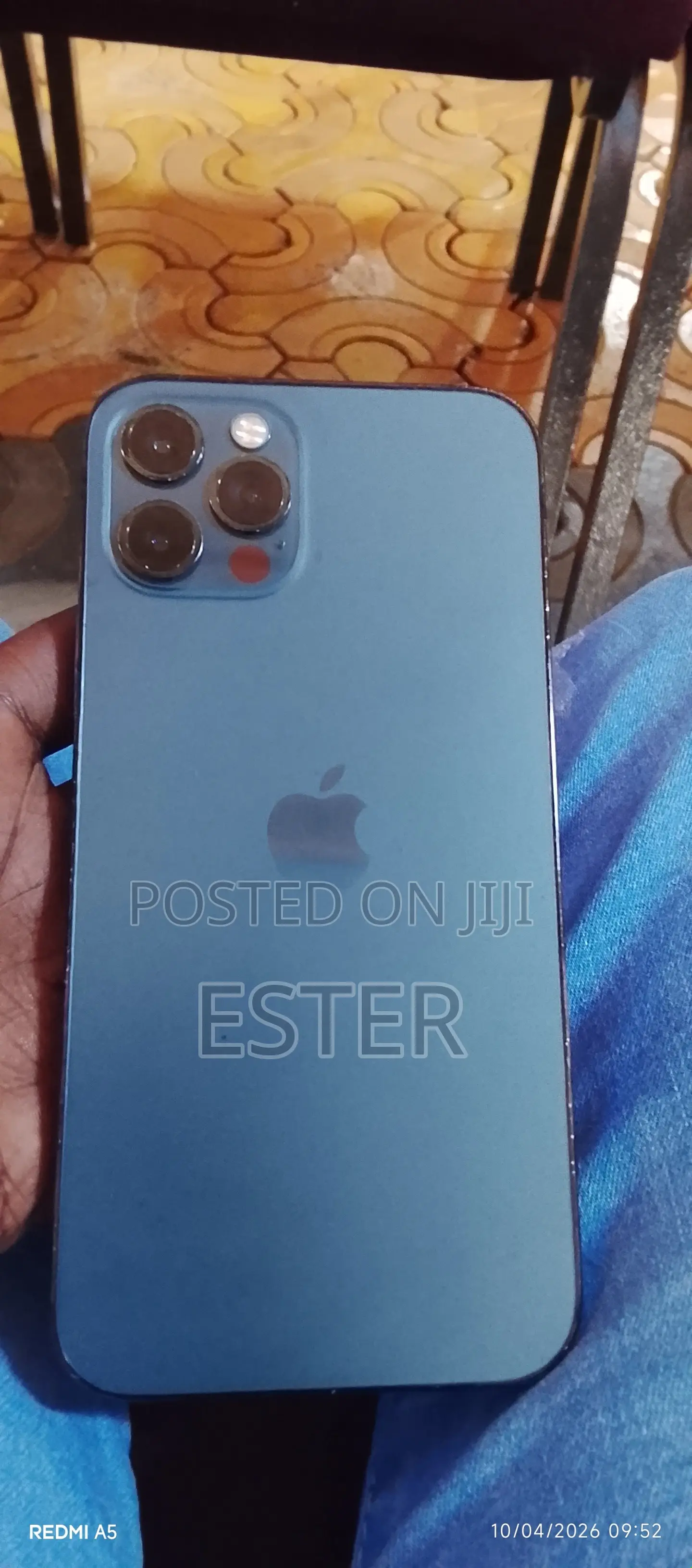 Apple iPhone 12 Pro Max 128 GB Blue