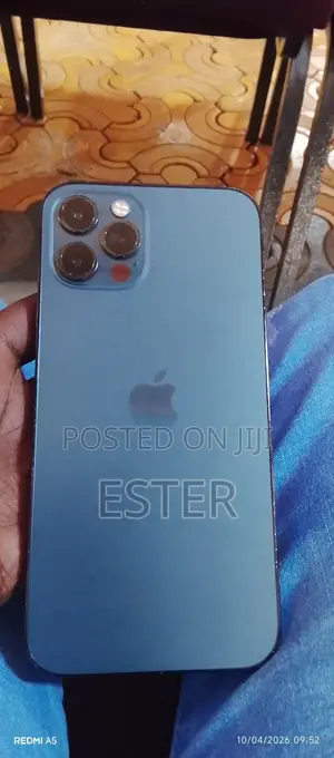 Apple iPhone 12 Pro Max 128 GB Blue