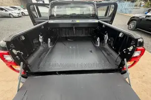 Toyota Hilux Revo Double Cab Deisel 2.4 AWD 2019