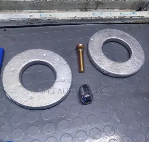 Spacers for Toyota Starlet
