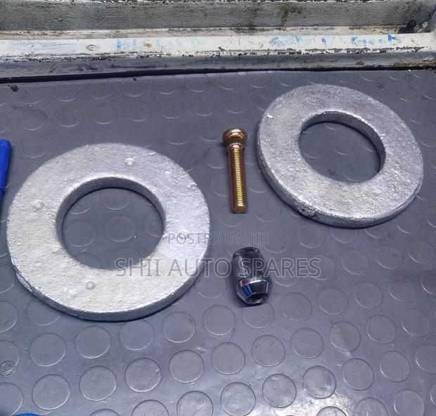 Spacers for Toyota Starlet - main view